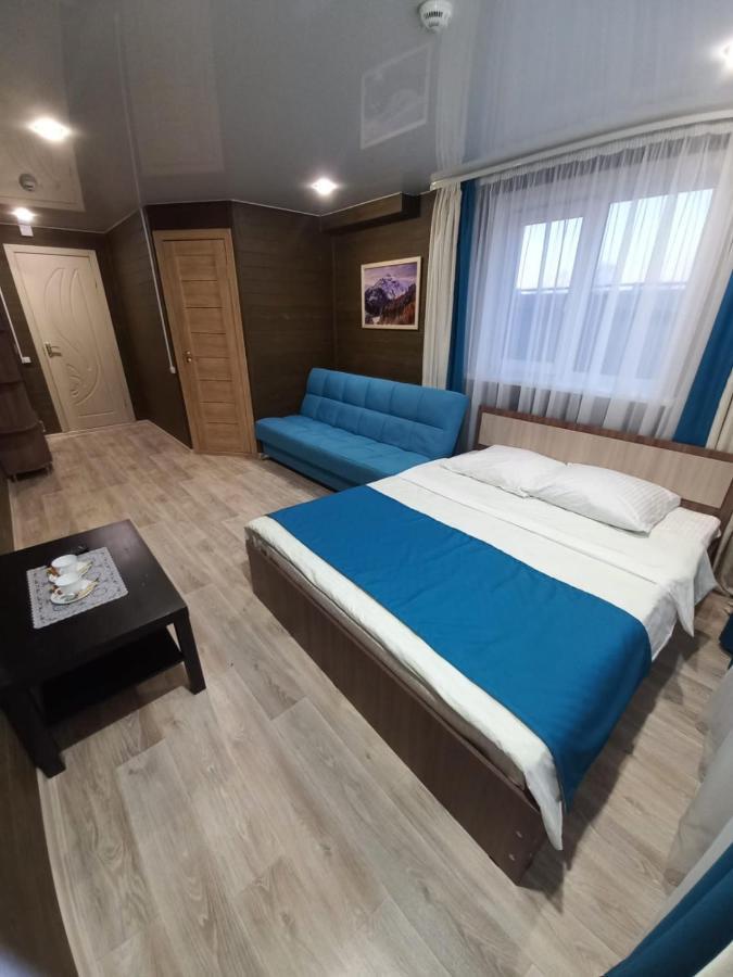 Severnie Sklony Guest House Baykalsk Dış mekan fotoğraf